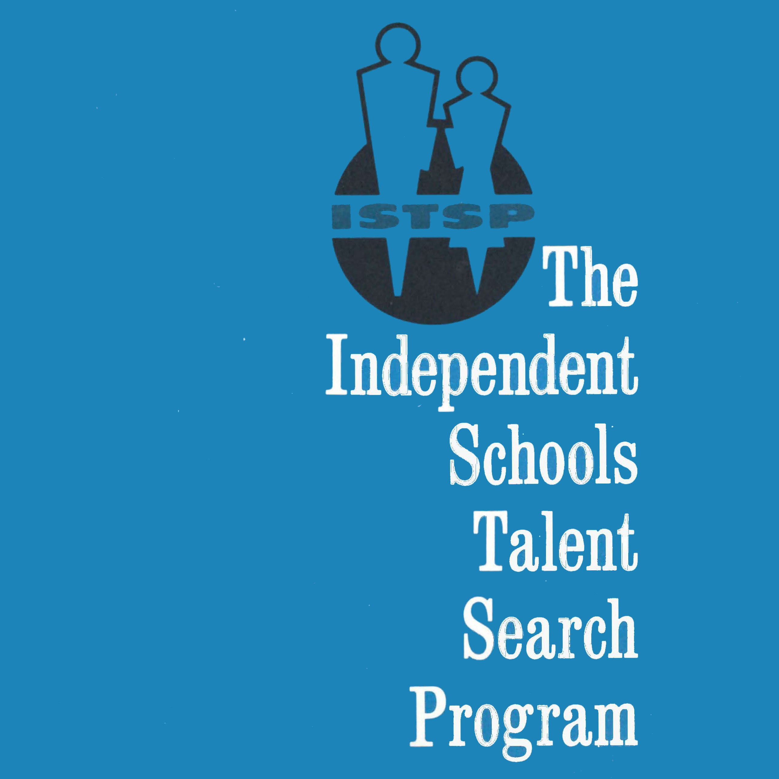Independent Schools Talent Search Program