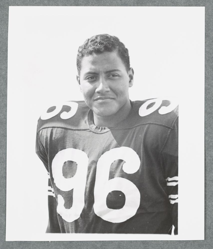 Football photograph of Thomas Price