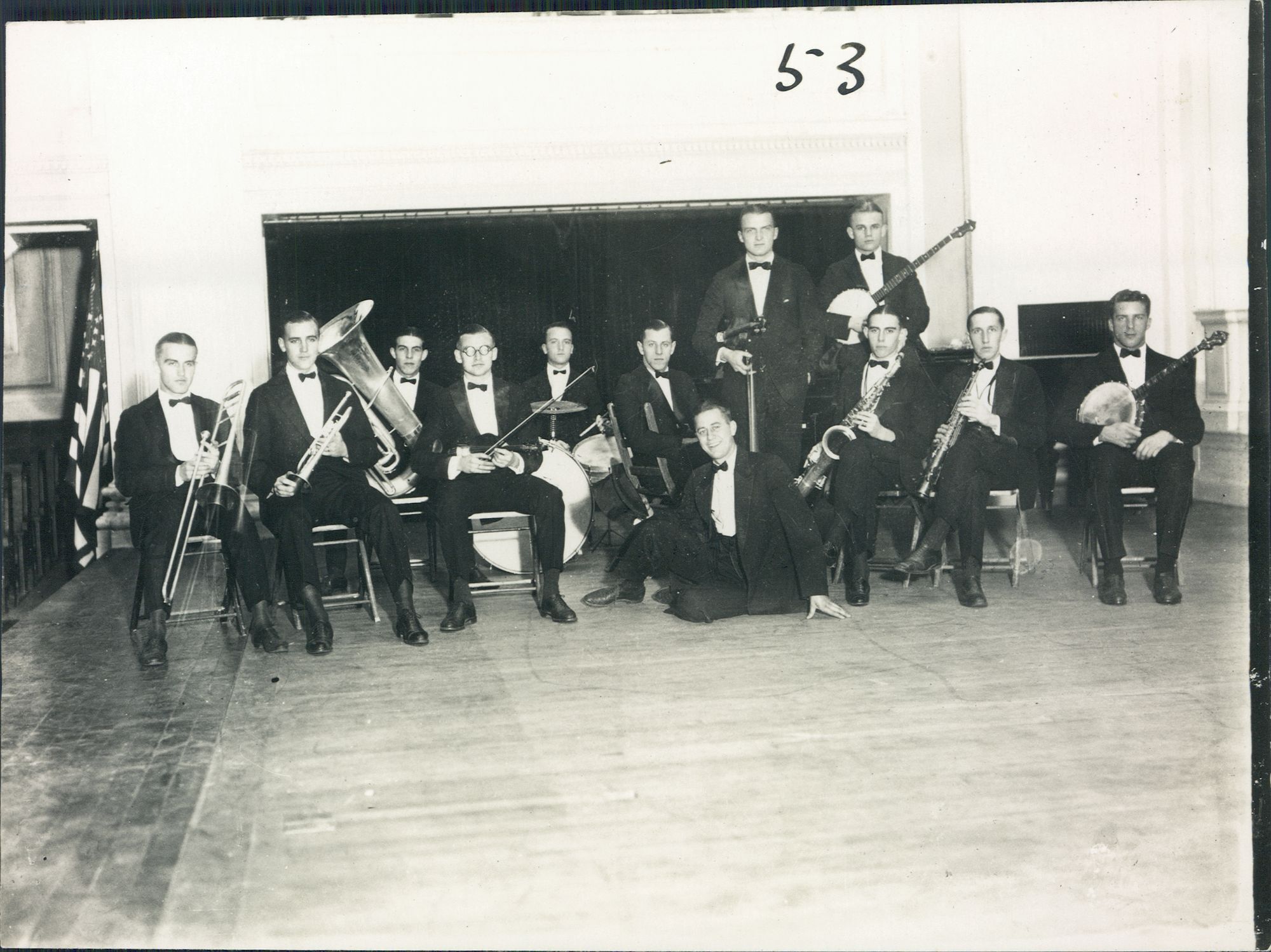 Barbary Coast Orchestra