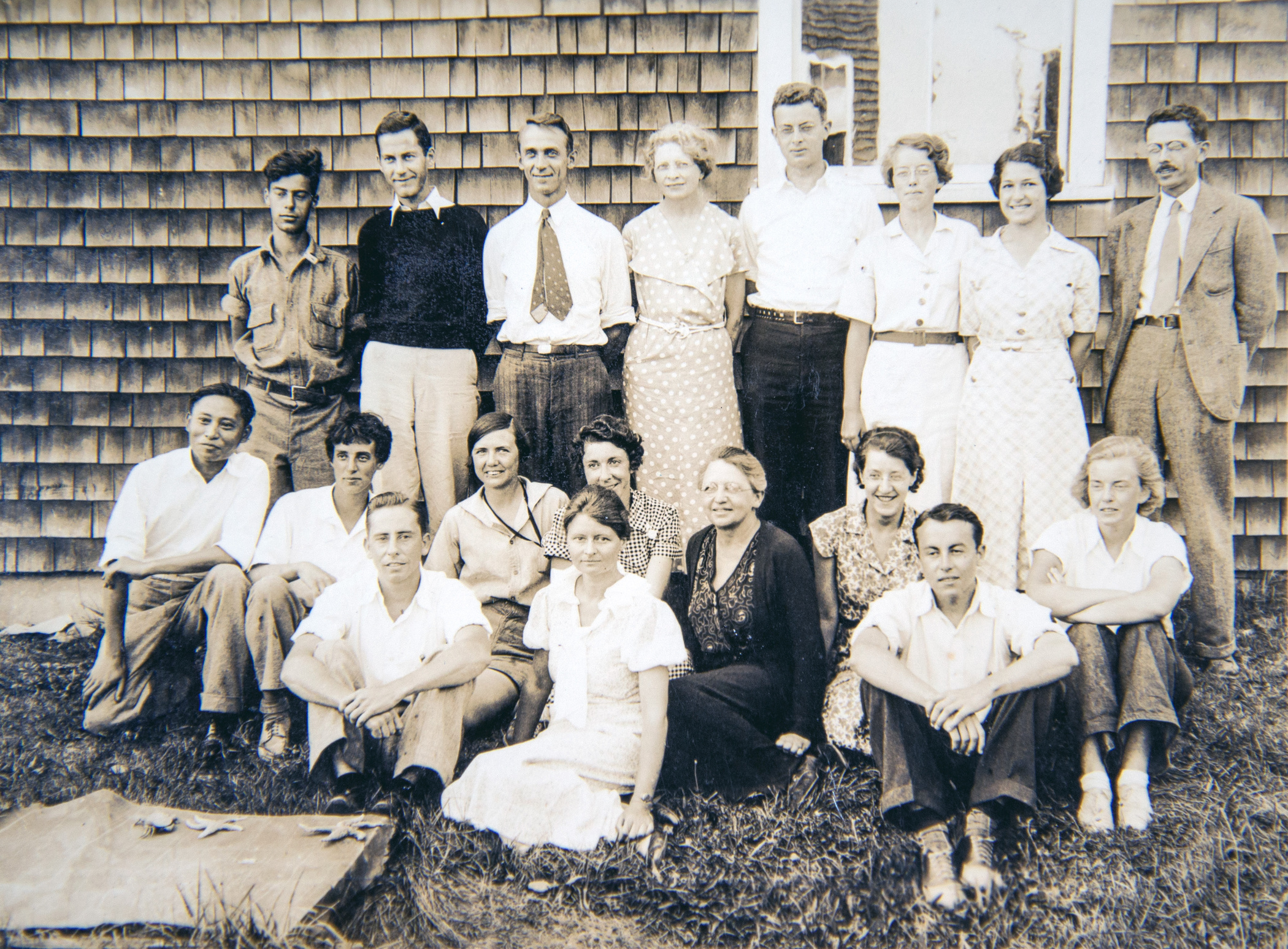 Botany, Class of 1934