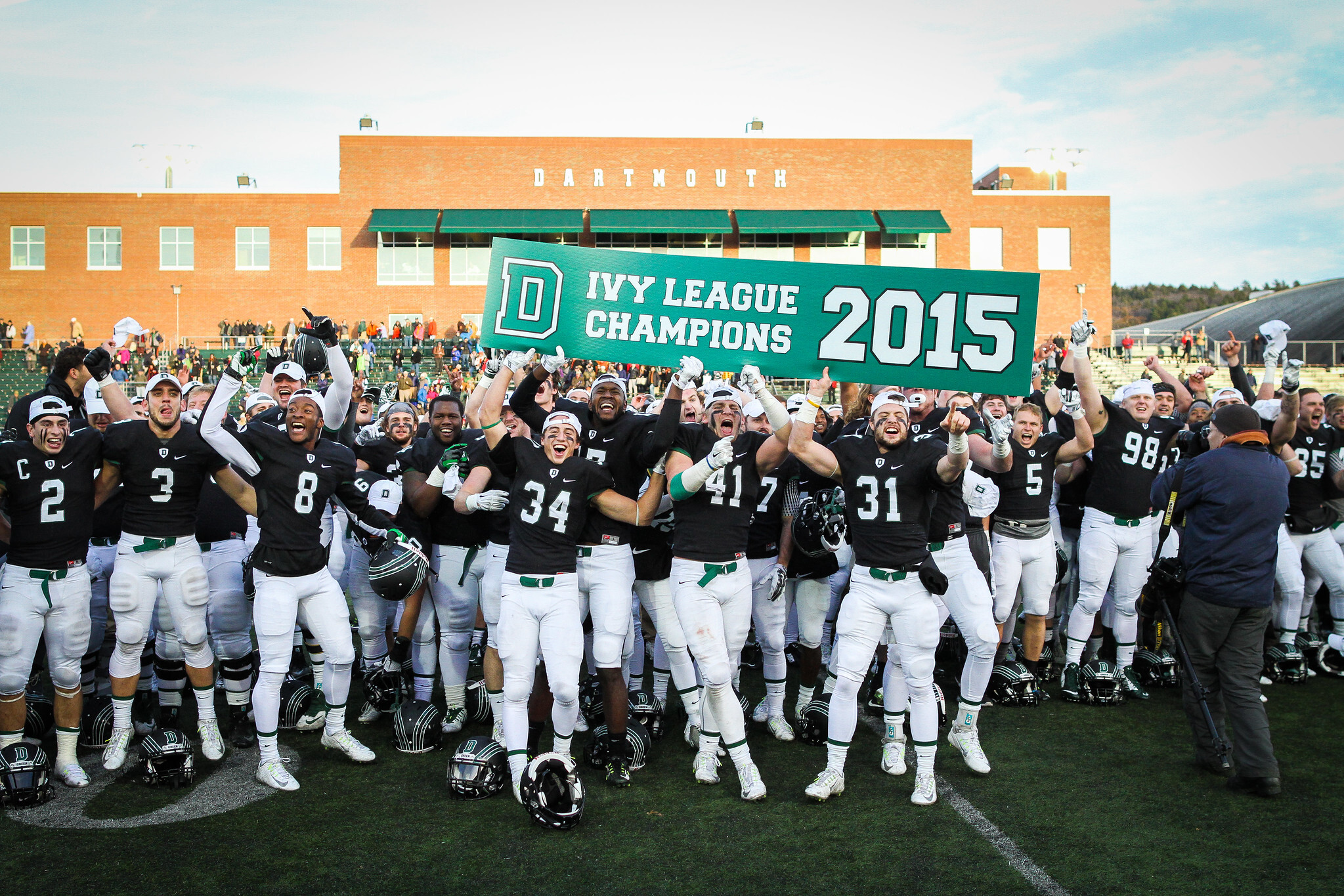 Three Big Green Named to Academic All-District I Baseball Team - Dartmouth  College Athletics