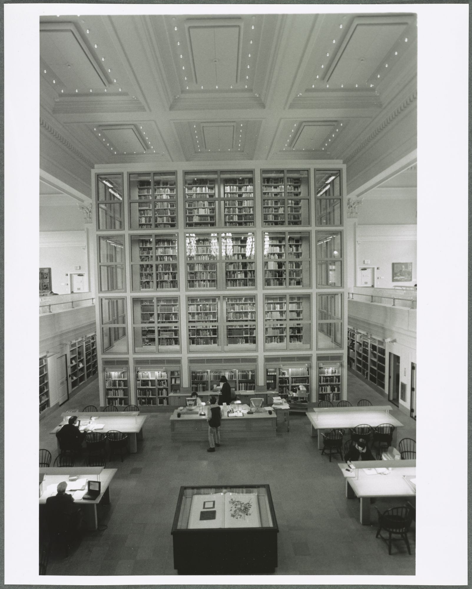 Special Collections Library Rauner in Webster Hall