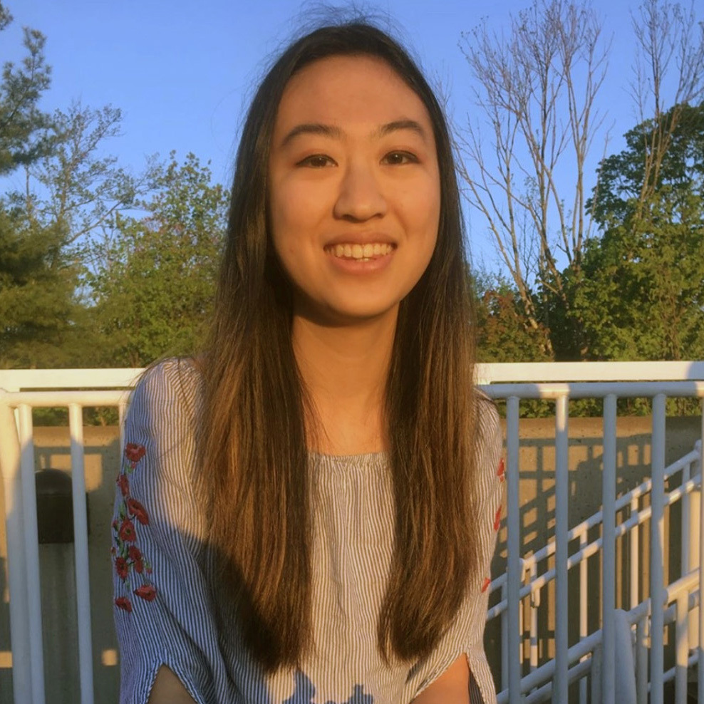 Photo portrait of Tiffany Chang