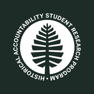 Historical Accountability Student Research Program logo