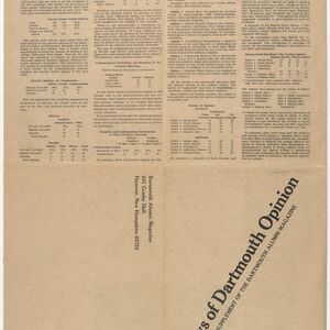 The sixth page of the Quayle Report.