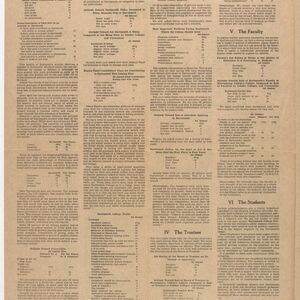 The second page of the Quayle Report.