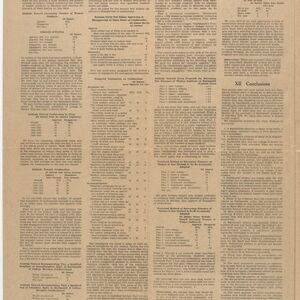 The fourth page of the Quayle Report.